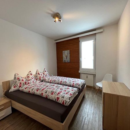 דיסנטיס Ferienwohnung Dorfzentrum מראה חיצוני תמונה