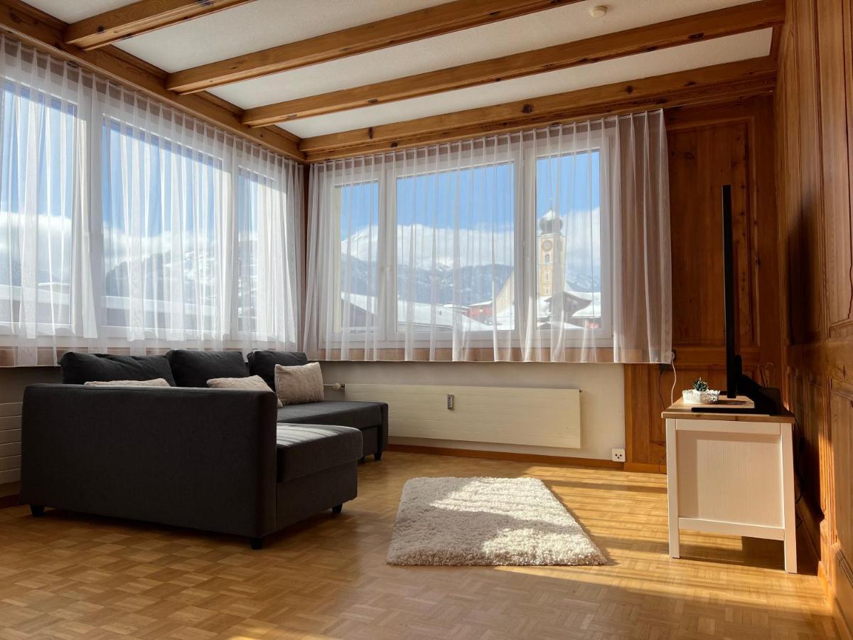 דיסנטיס Ferienwohnung Dorfzentrum מראה חיצוני תמונה