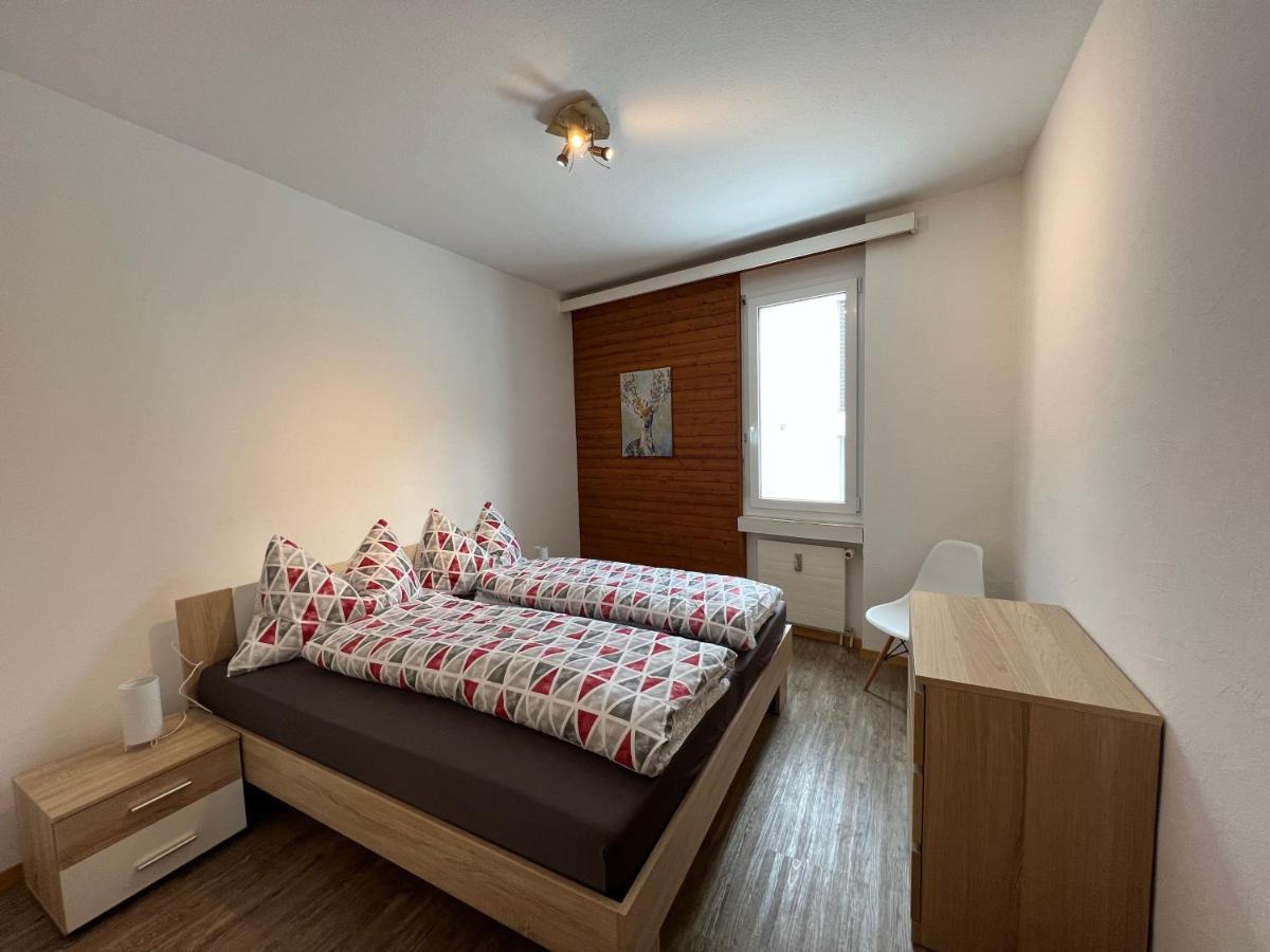 דיסנטיס Ferienwohnung Dorfzentrum מראה חיצוני תמונה