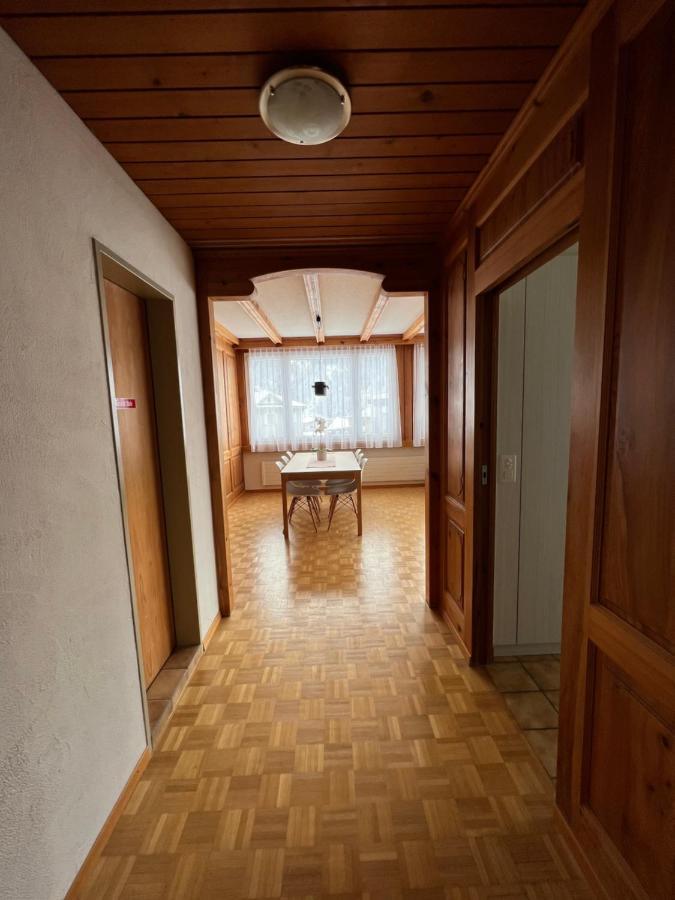 דיסנטיס Ferienwohnung Dorfzentrum מראה חיצוני תמונה