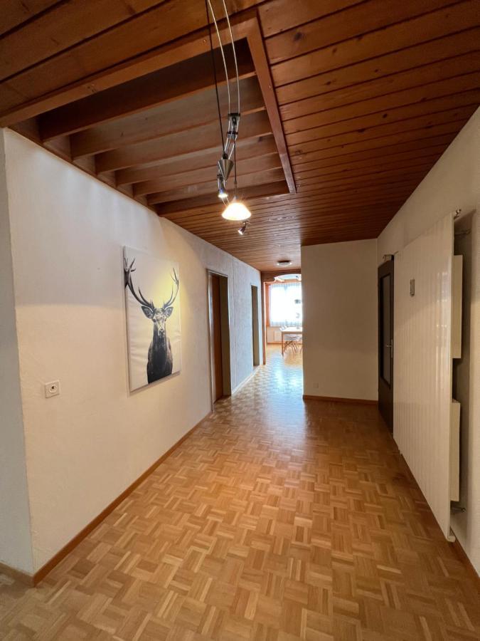 דיסנטיס Ferienwohnung Dorfzentrum מראה חיצוני תמונה