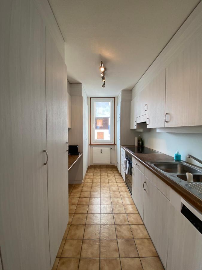 דיסנטיס Ferienwohnung Dorfzentrum מראה חיצוני תמונה