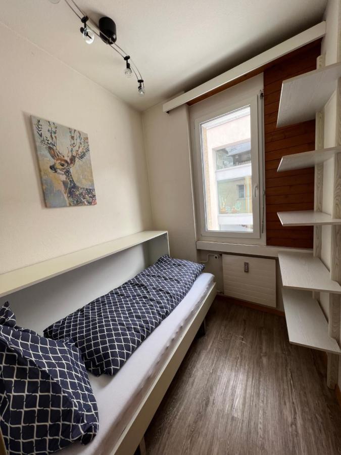 דיסנטיס Ferienwohnung Dorfzentrum מראה חיצוני תמונה